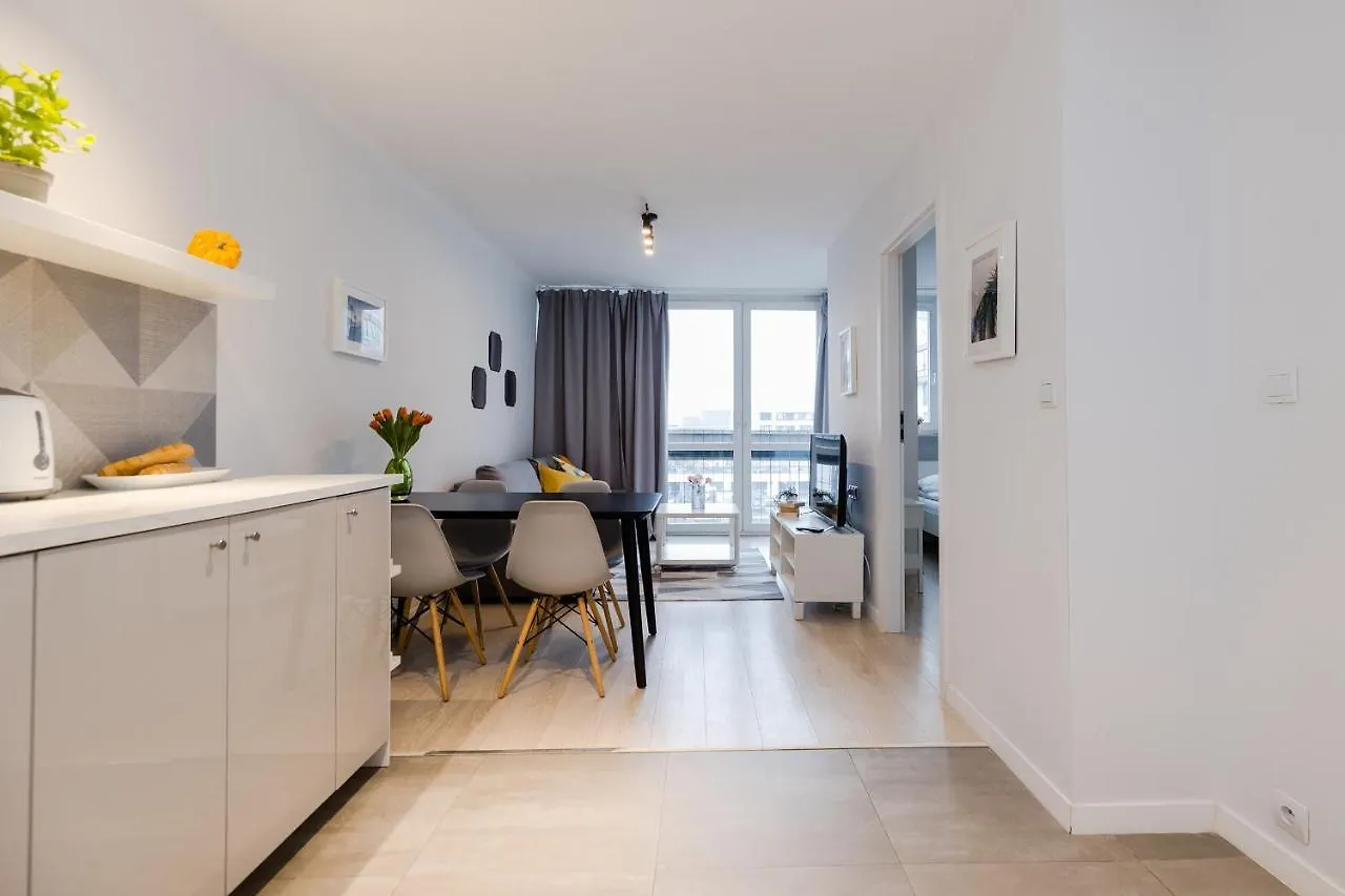 Apartment Shortstaypoland Grzybowska Warsaw Poland