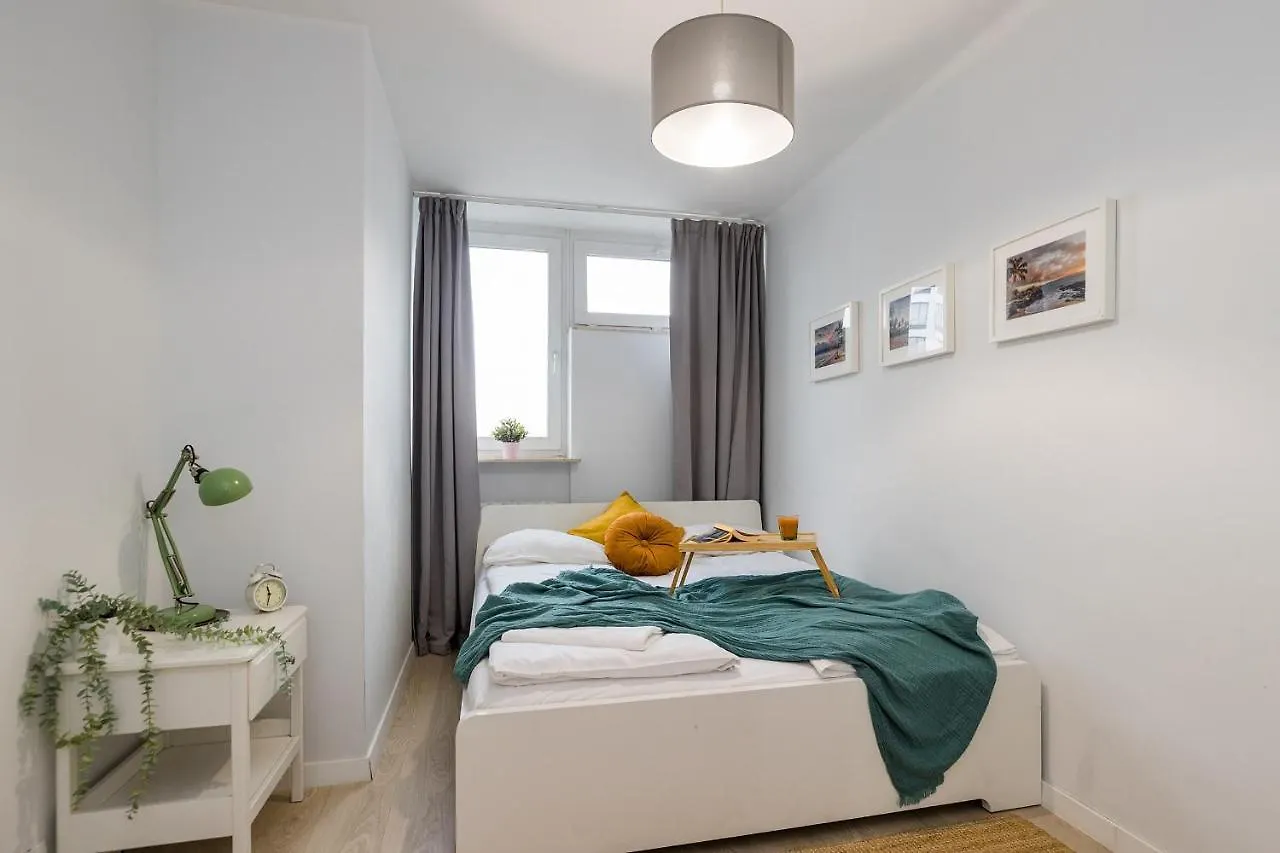 Shortstaypoland Grzybowska Warsaw