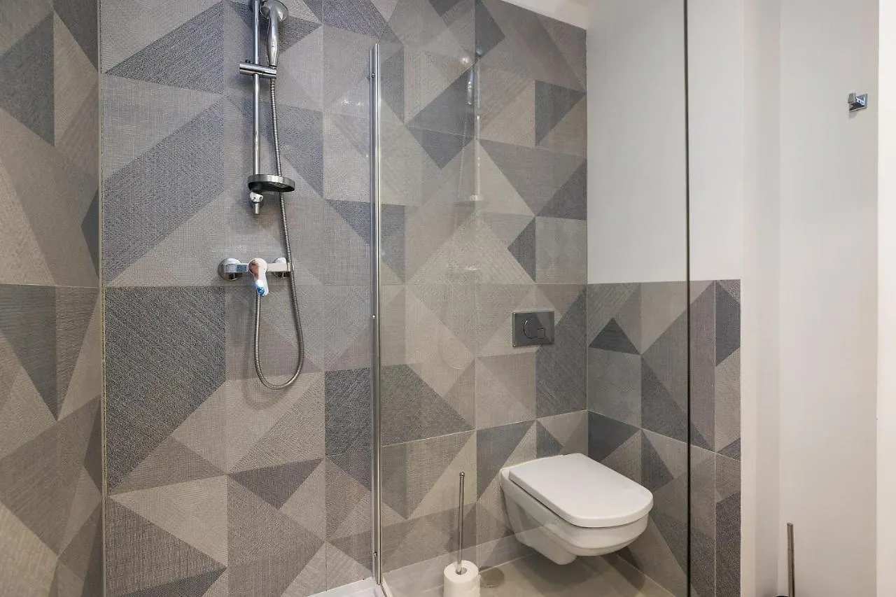 Apartment Shortstaypoland Grzybowska Warsaw