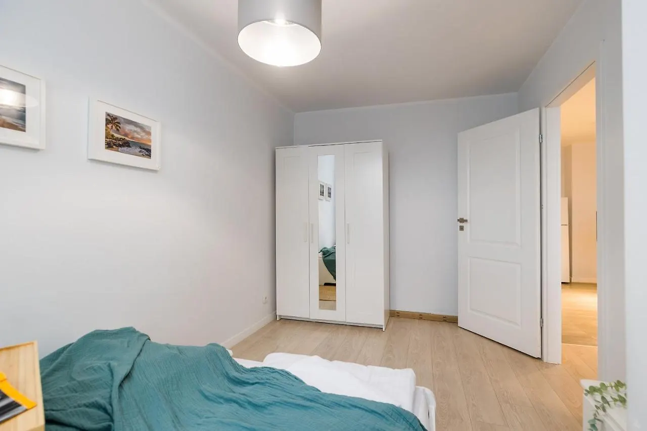 Apartment Shortstaypoland Grzybowska Warsaw