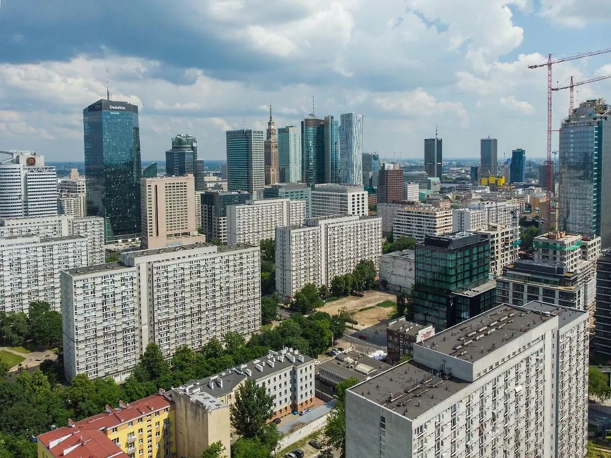 Apartment Shortstaypoland Grzybowska Warsaw Poland