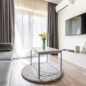 Apartament Mennica - Golden, Warszawa
