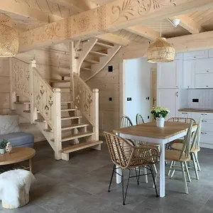 Uroczy Drewniany - Pod Brzegiem , Zakopane Polska