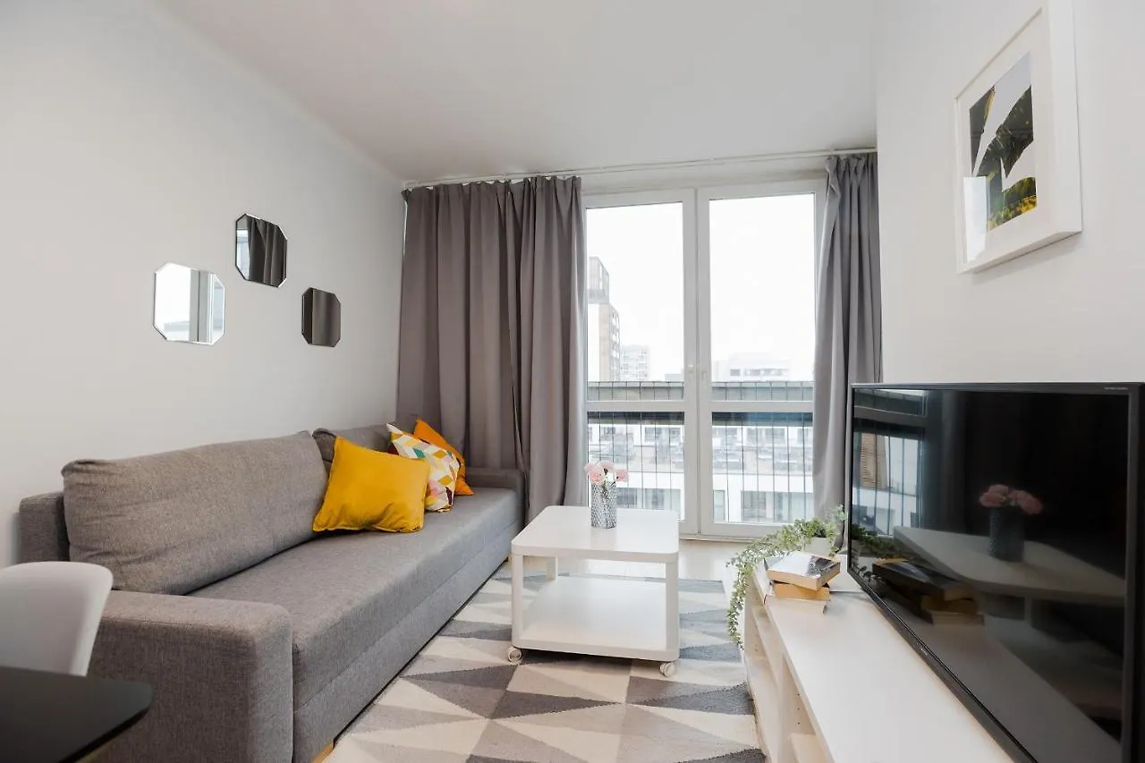 ShortStayPoland Grzybowska  Warszawa