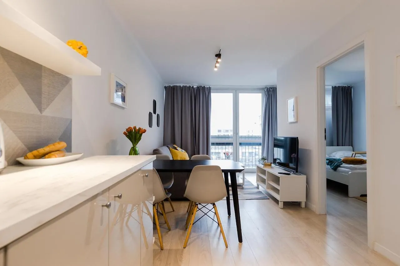 ShortStayPoland Grzybowska  Warszawa