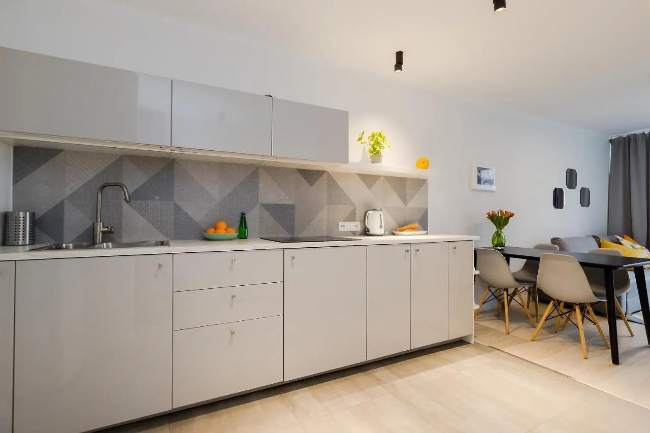 Apartament ShortStayPoland Grzybowska  Warszawa
