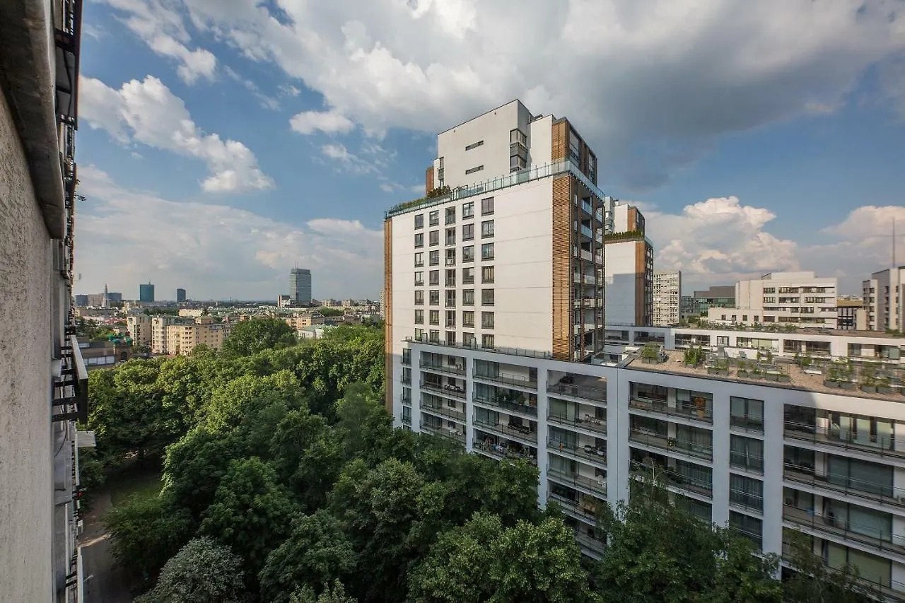 ShortStayPoland Grzybowska  Warszawa Polska